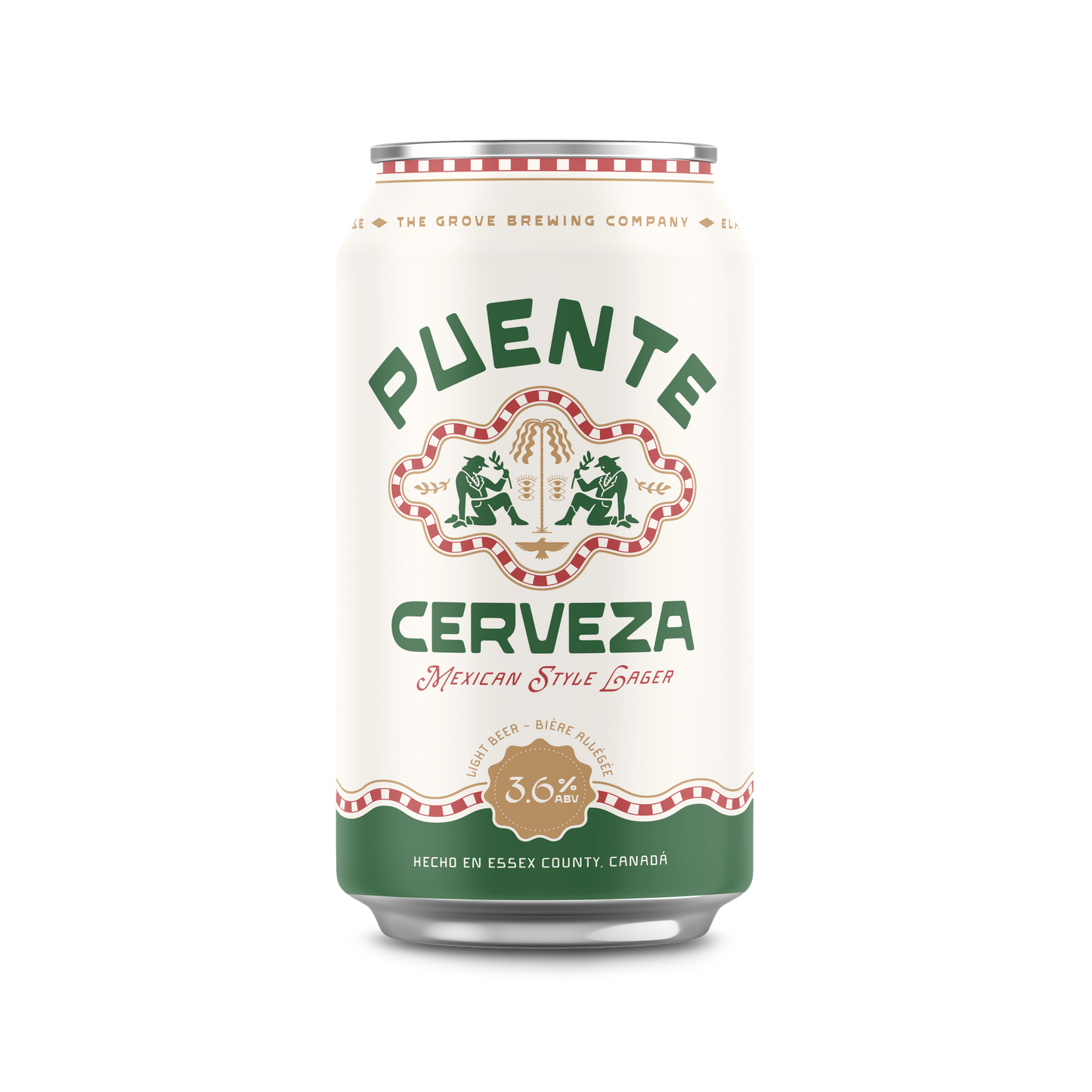 Puente Mexican-Style Lager