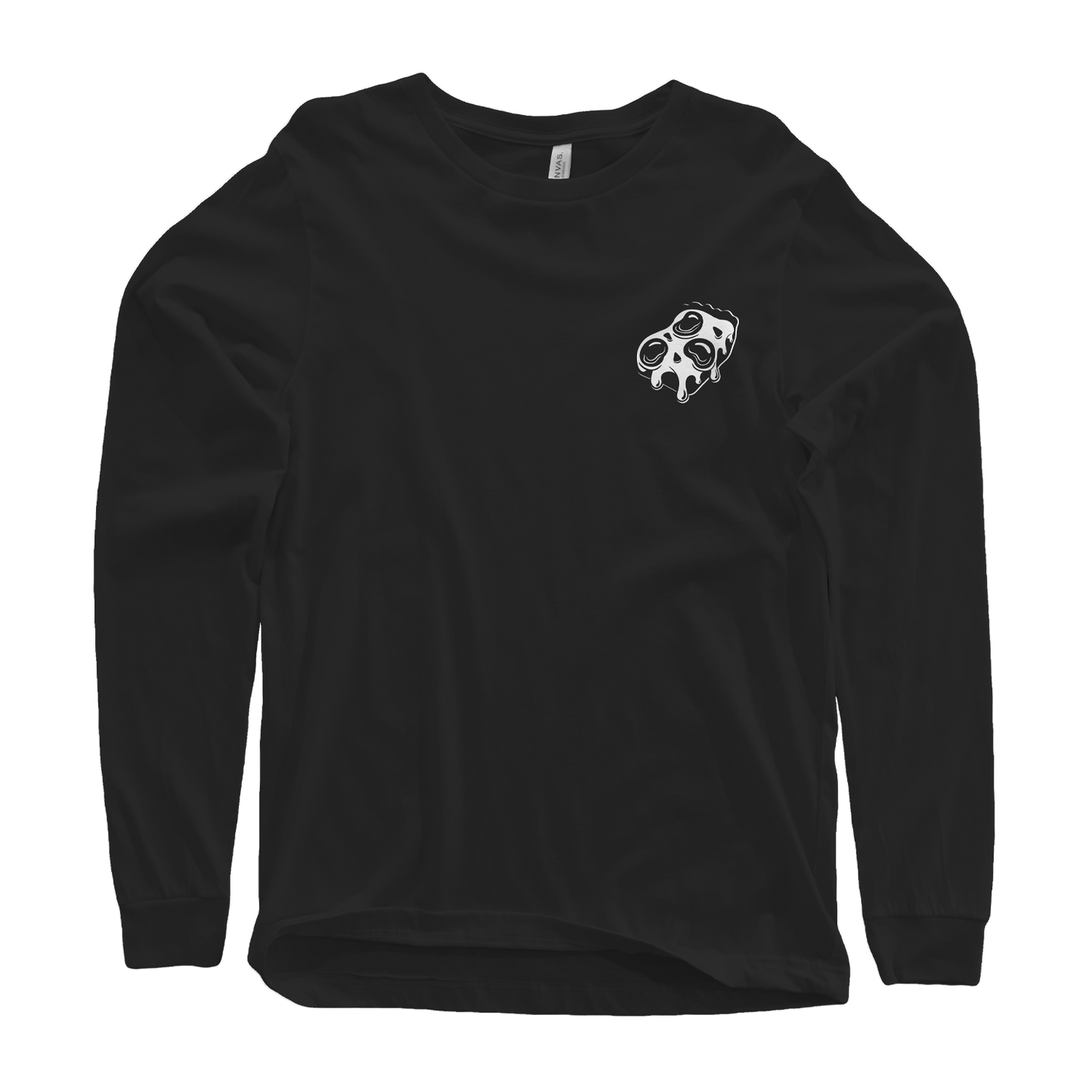 Detroit Pizza Long Sleeve