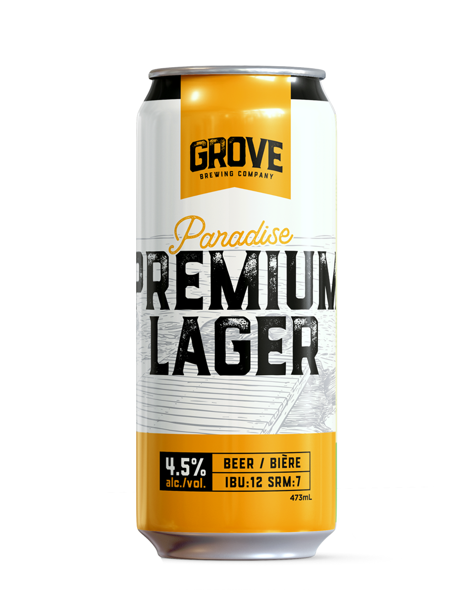 Paradise Lager