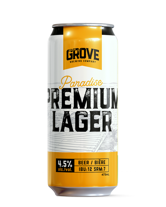 Paradise Lager