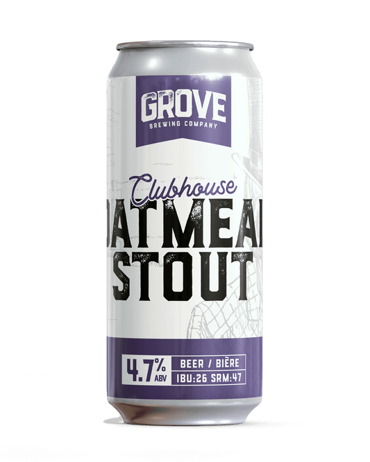 Clubhouse Oatmeal Stout