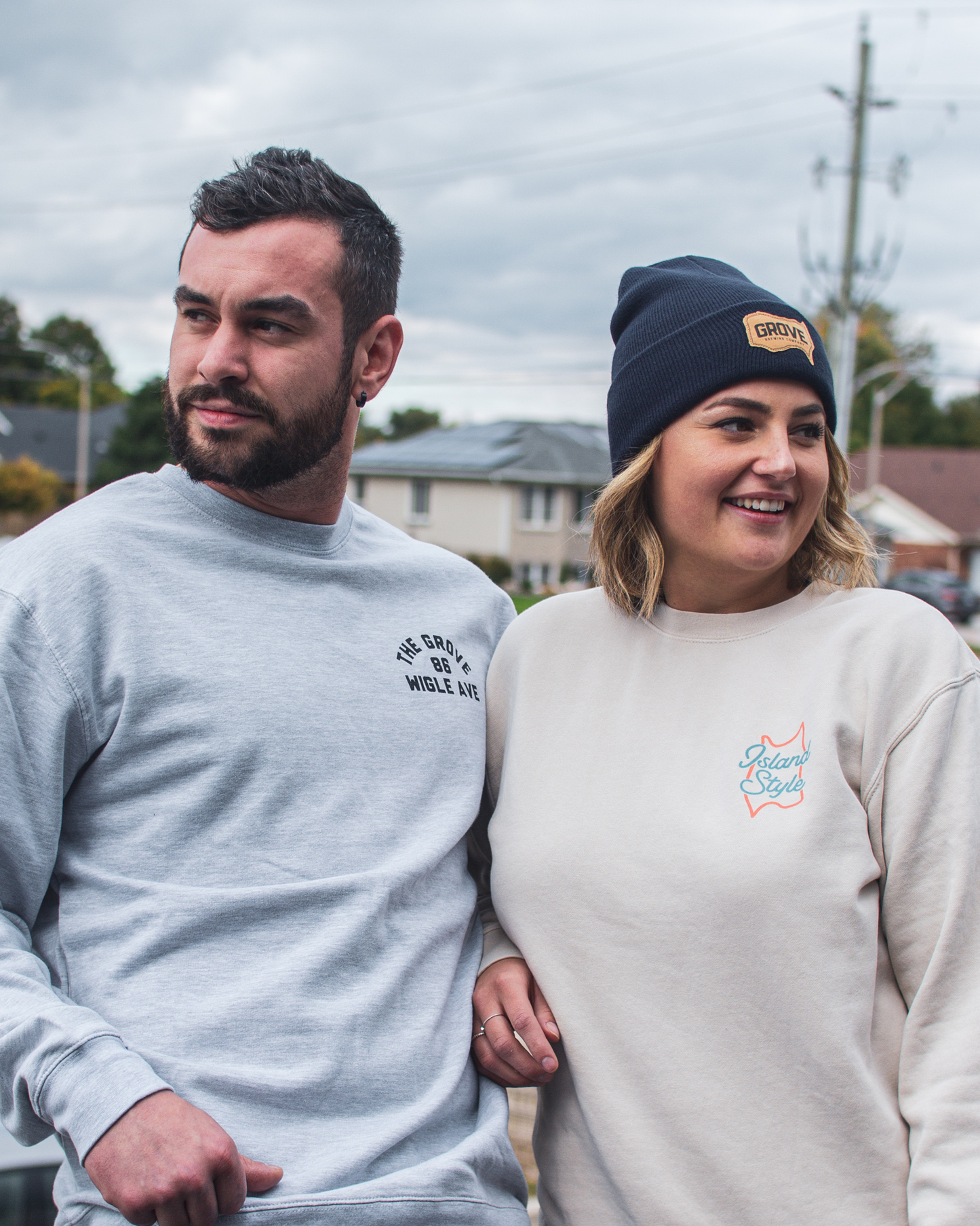 86 Wigle Crewneck