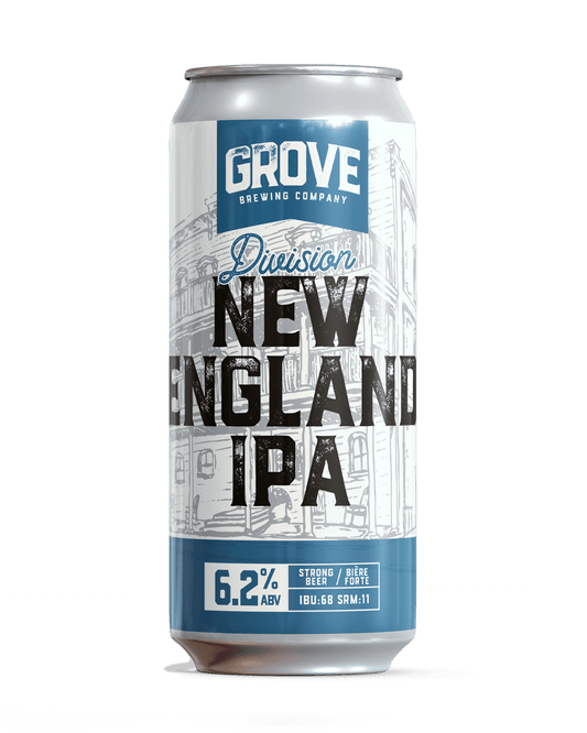 Division New England Style IPA