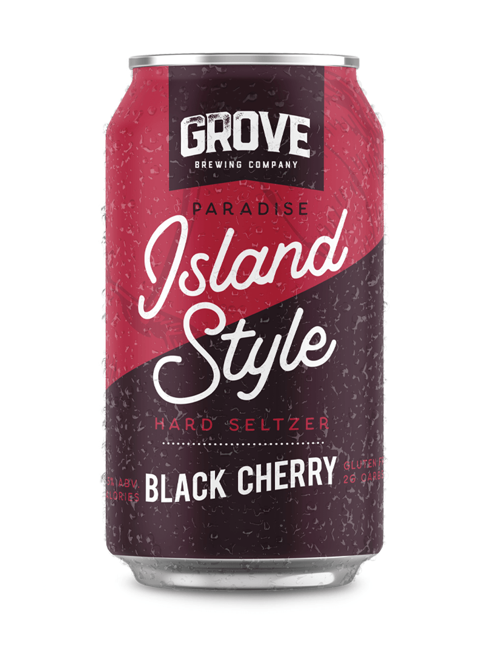 Black Cherry Hard Seltzer