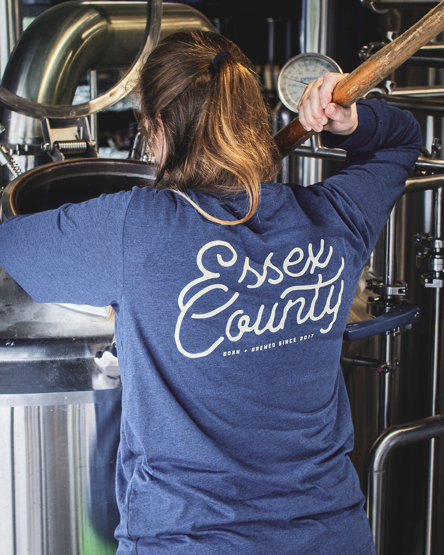Essex County Long Sleeve