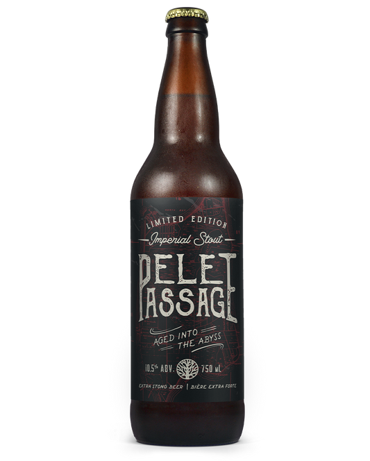 Pelee Passage Imperial Stout