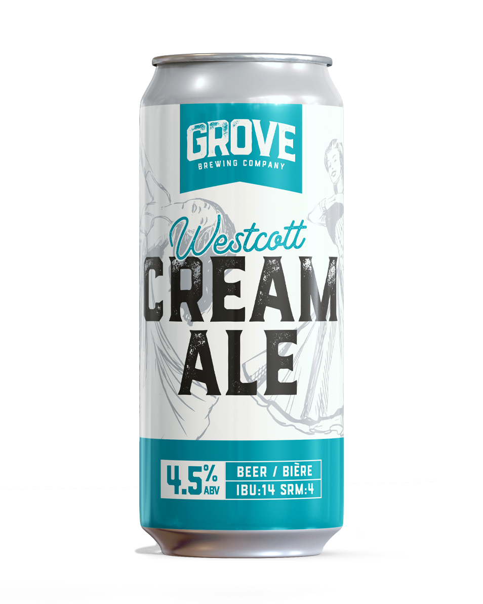 Westcott Cream Ale