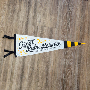 Pennant Flags 9"x27"