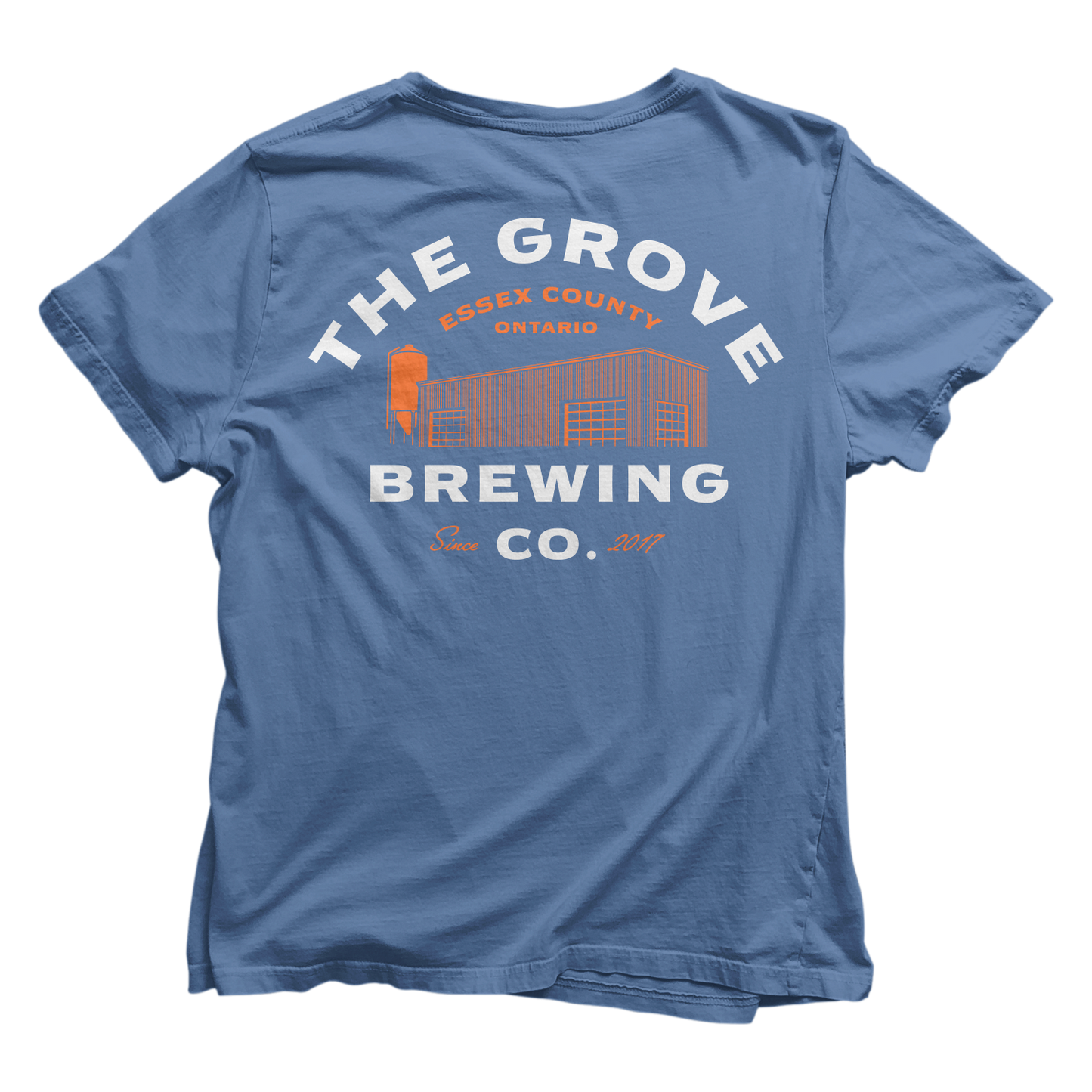 Grove Building Shirt