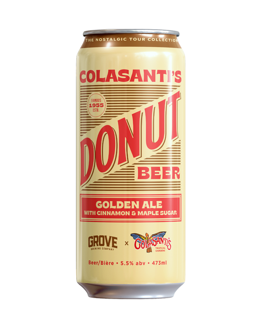 Colasanti's Donut Beer