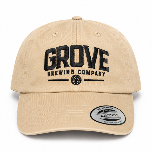 Dad Hat - Khaki