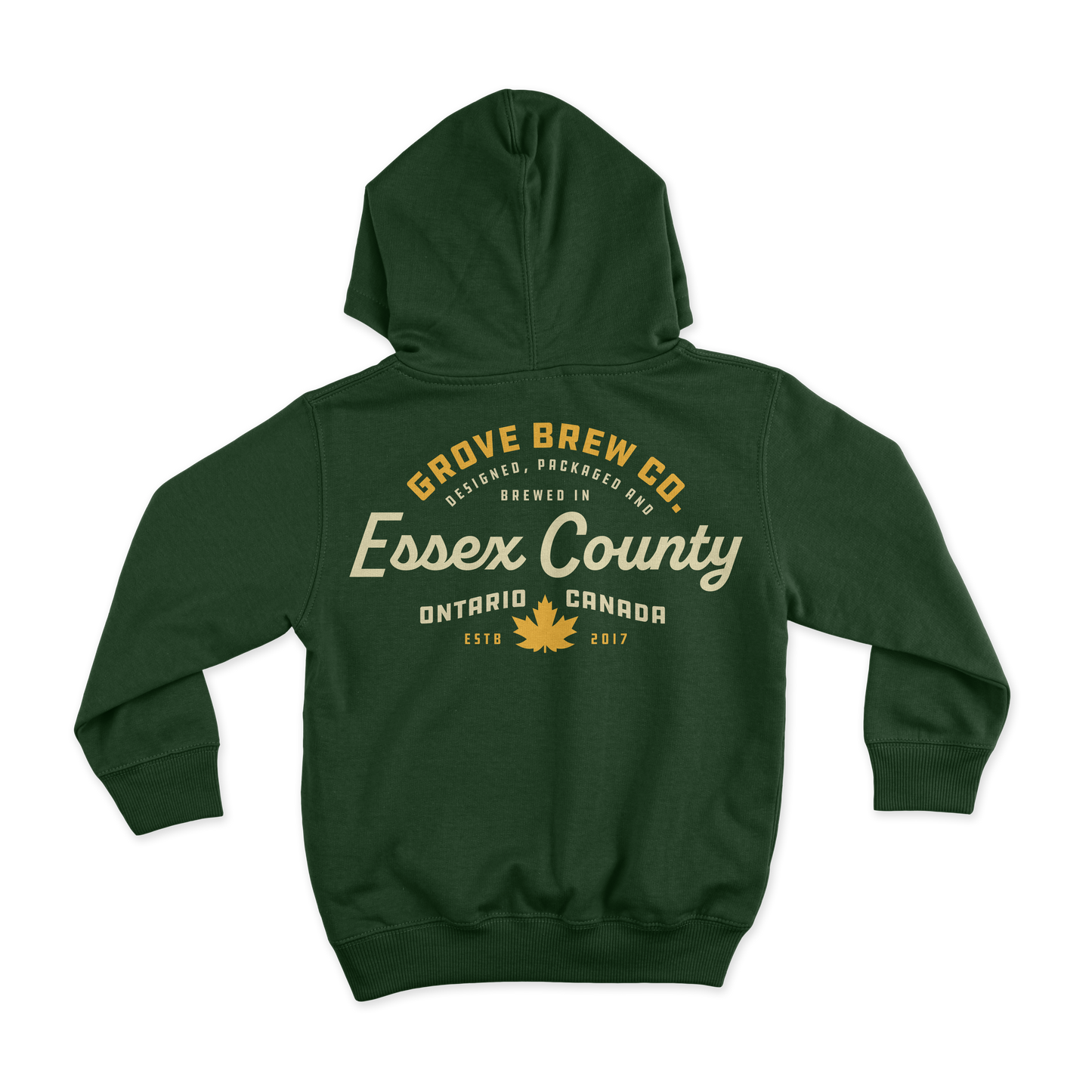 Essex County Hoodie