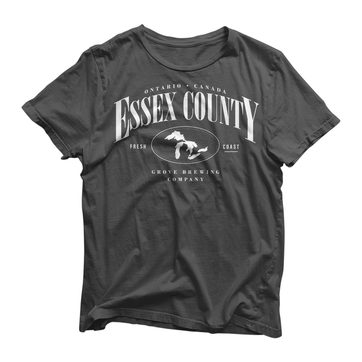 Essex County Tourist Shirt