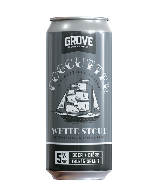 Fogcutter White Stout