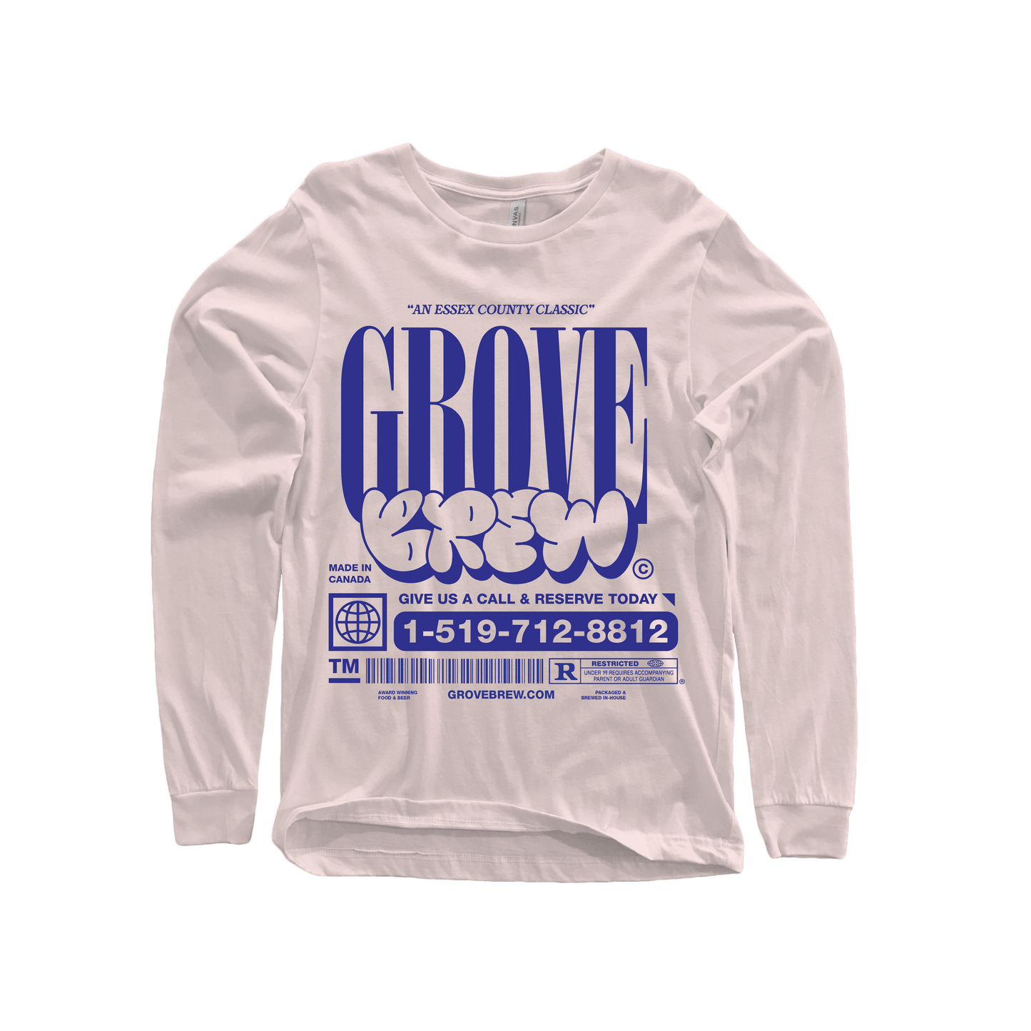 Grove Brew Pink