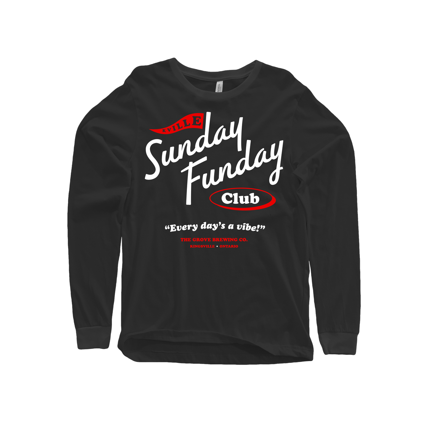 Sunday Funday Long Sleeve