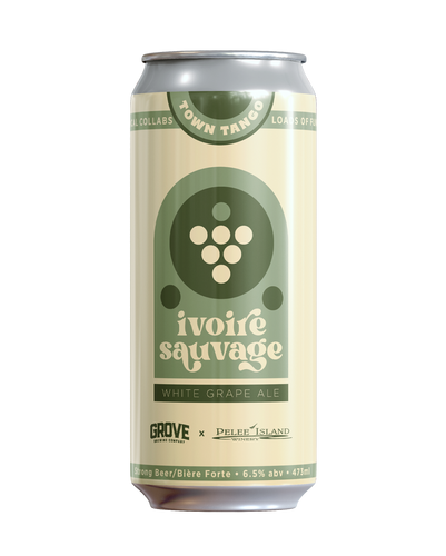 Ivoire Sauvage White Grape Ale
