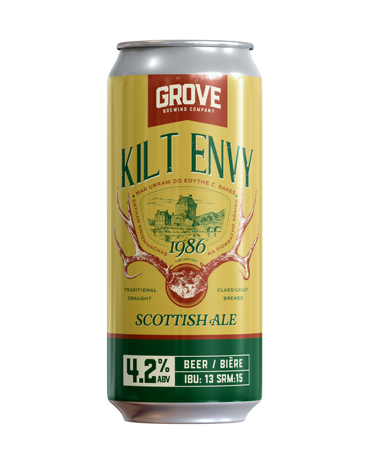 Kilt Envy Scottish Ale