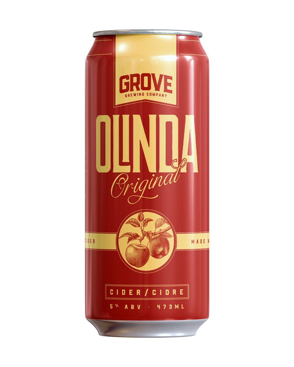 Olinda Original Hard Cider