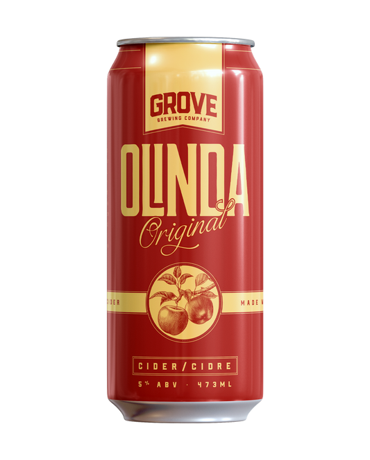 Olinda Original Hard Cider