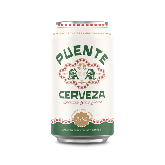 Puente Mexican-Style Lager