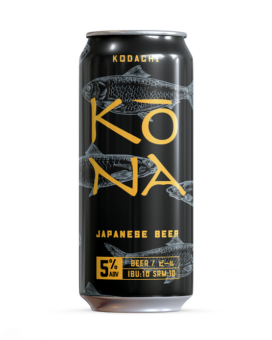 Kodachi Japanese Lager