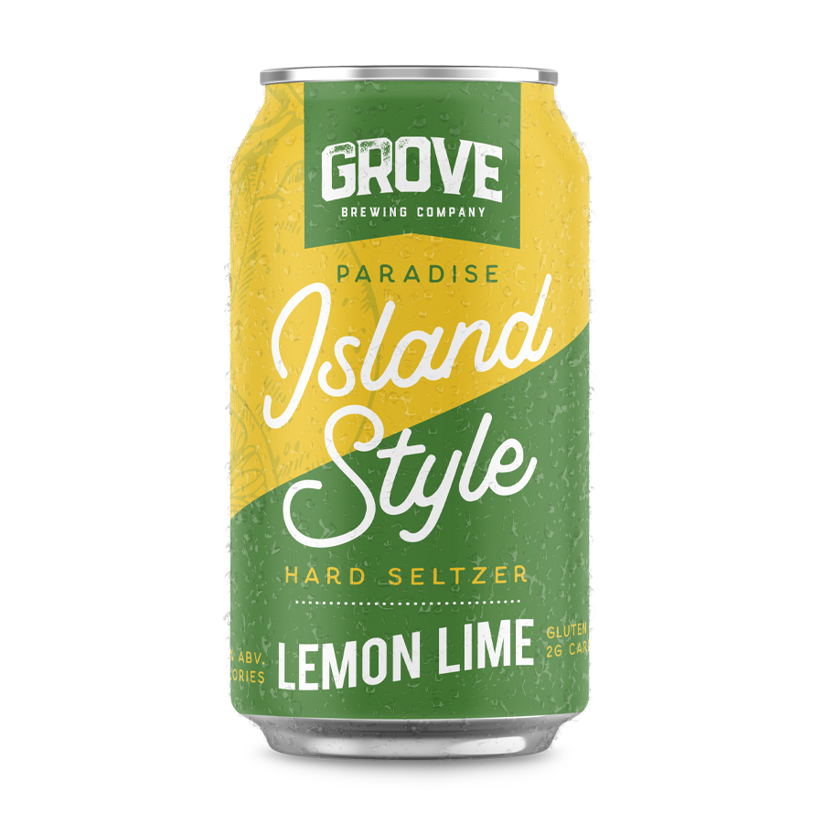 Lemon Lime Hard Seltzer