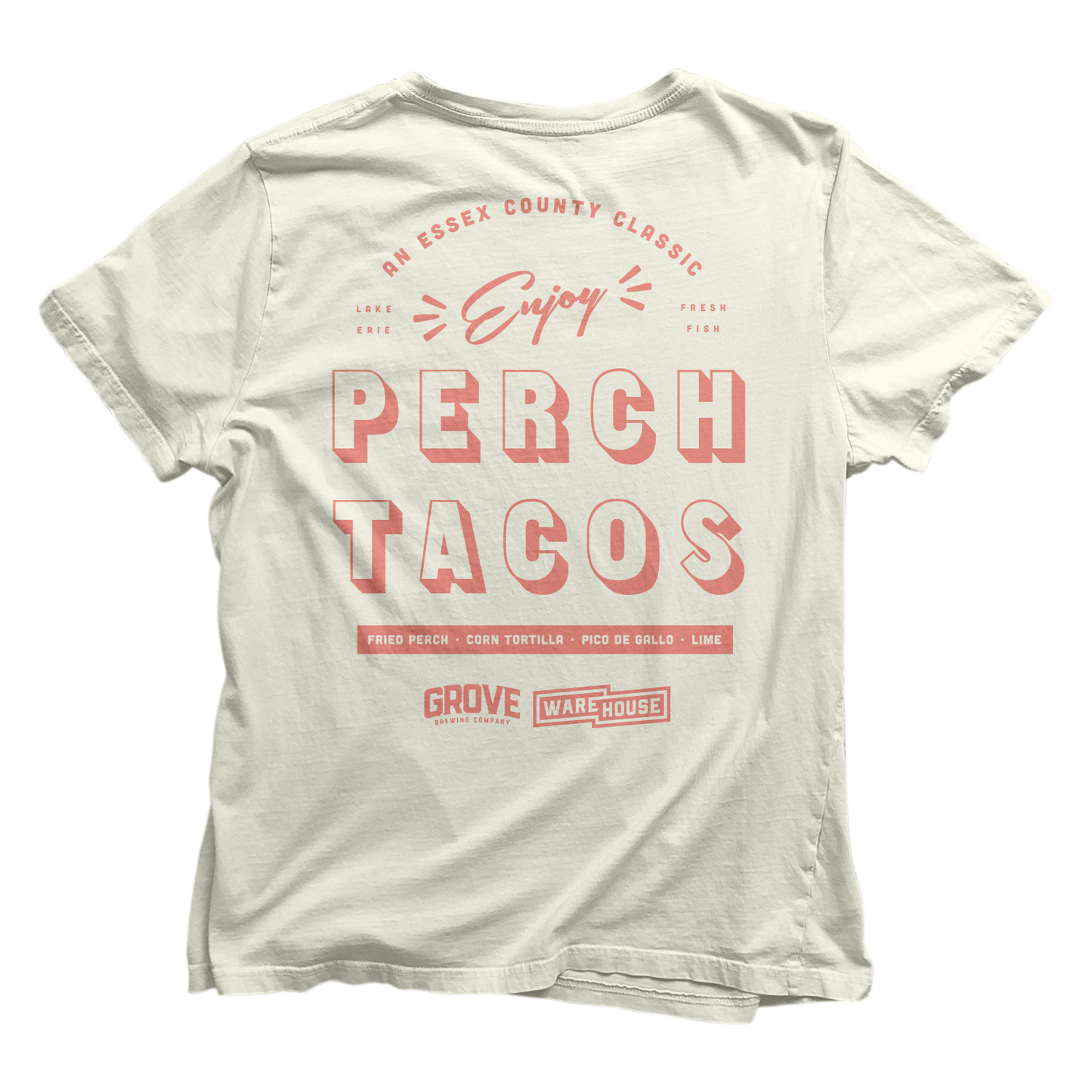 Perch Taco Shirt