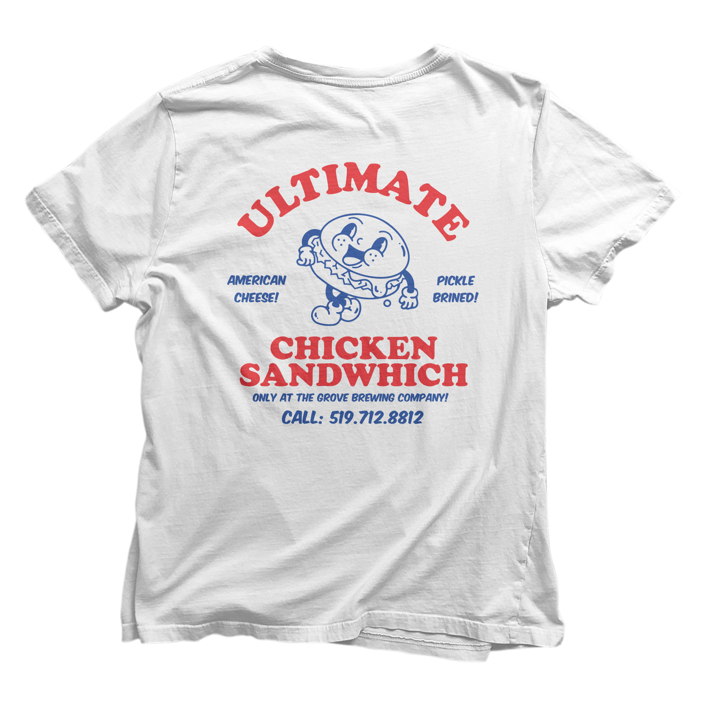 Ultimate Chicken Shirt