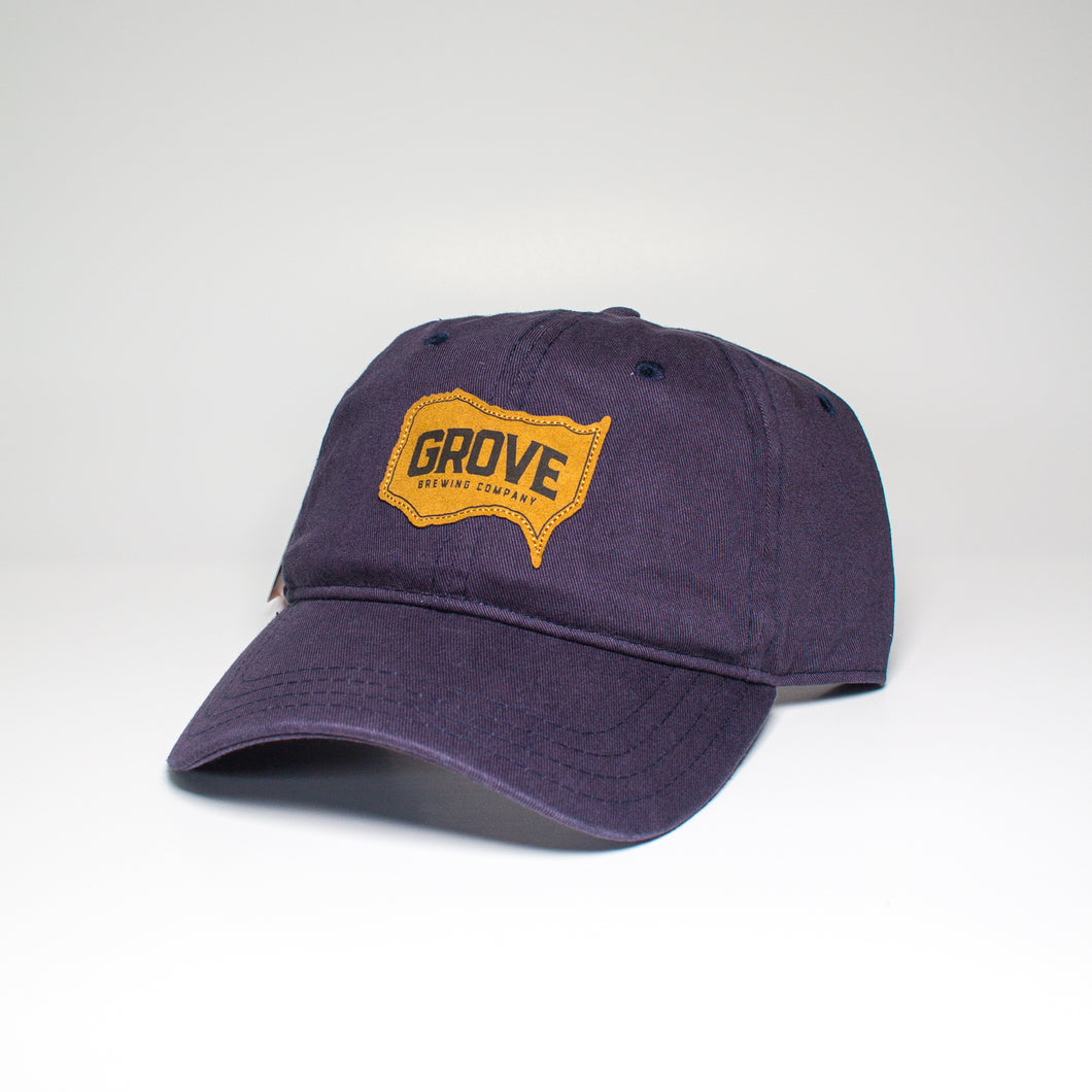 Navy Dad Hat