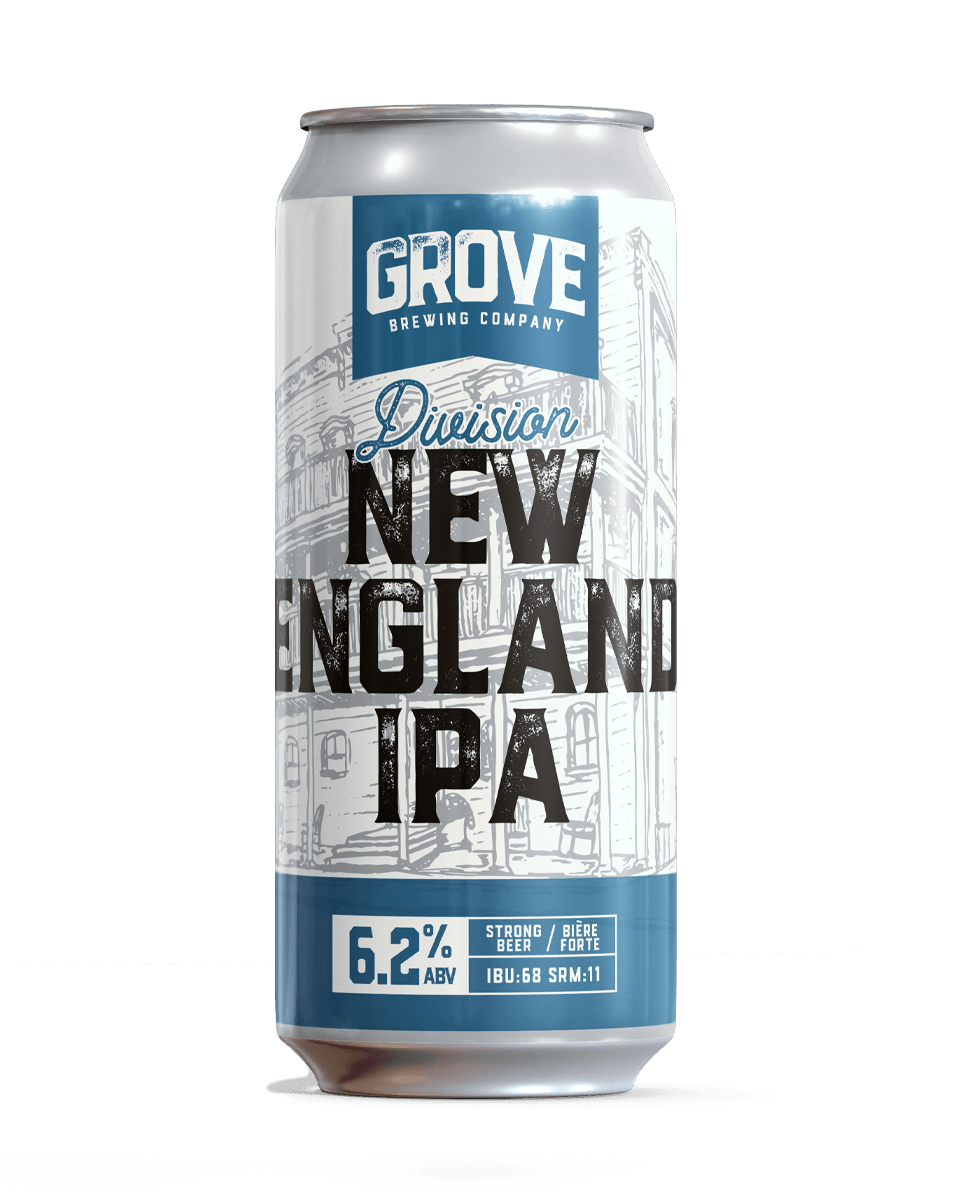 Division New England Style IPA