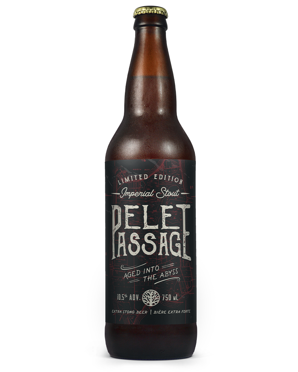 Pelee Passage Imperial Stout