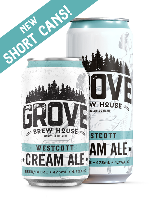 Westcott Cream Ale