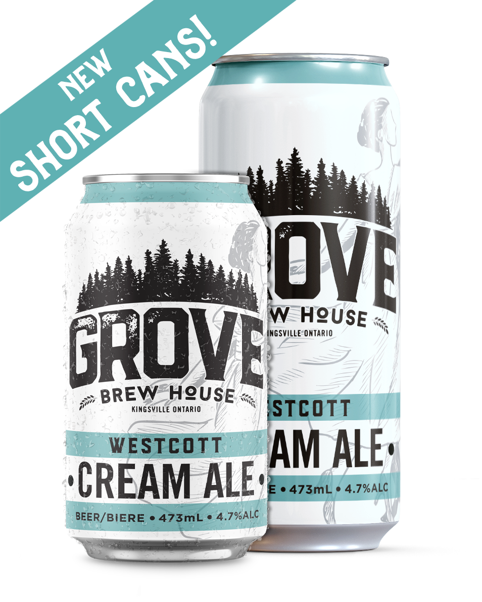 Westcott Cream Ale