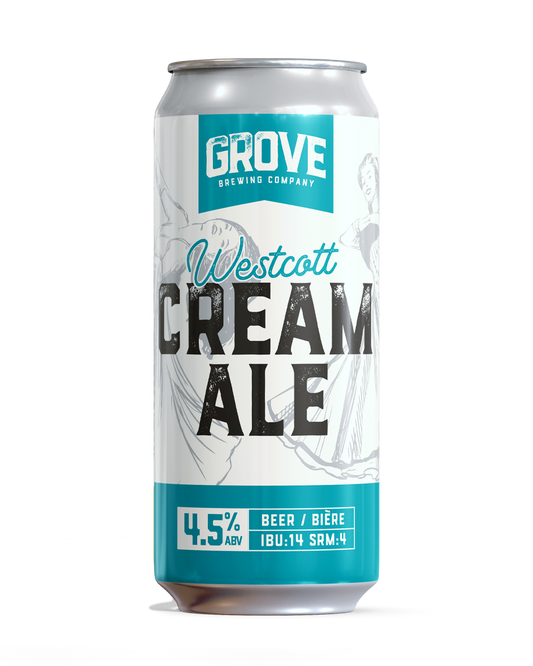 Westcott Cream Ale